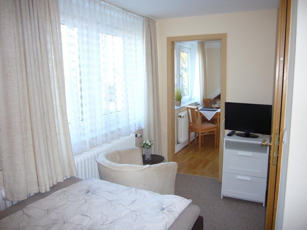 Aparthotel Klara Timmendorfer Strand Eksteriør bilde