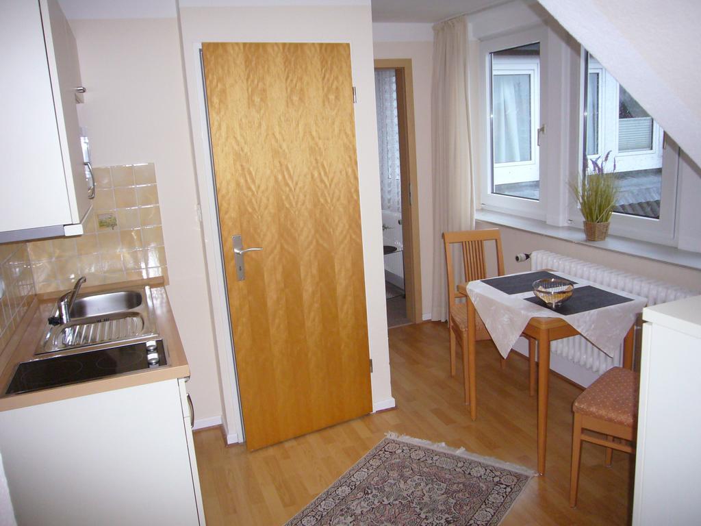 Aparthotel Klara Timmendorfer Strand Eksteriør bilde