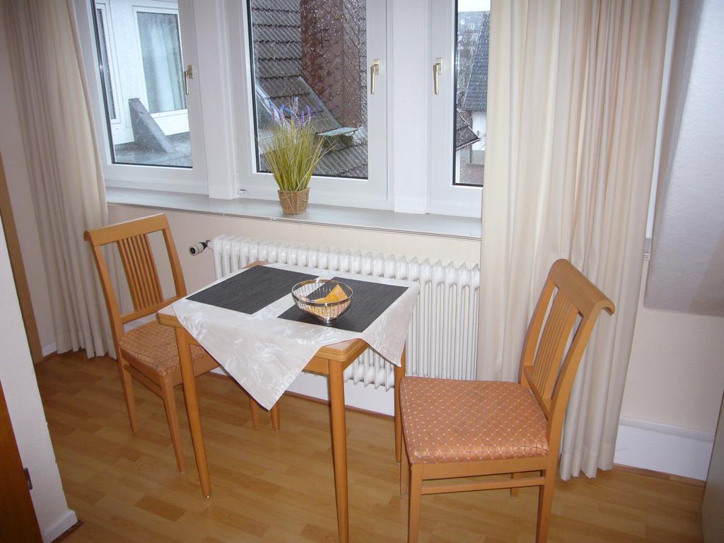 Aparthotel Klara Timmendorfer Strand Eksteriør bilde
