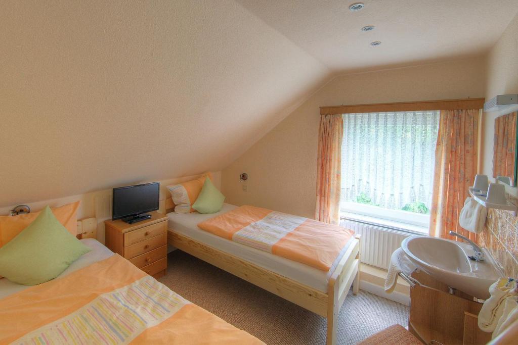 Aparthotel Klara Timmendorfer Strand Rom bilde