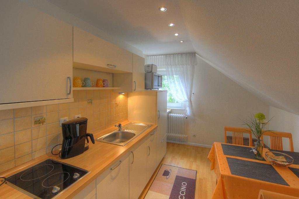 Aparthotel Klara Timmendorfer Strand Rom bilde