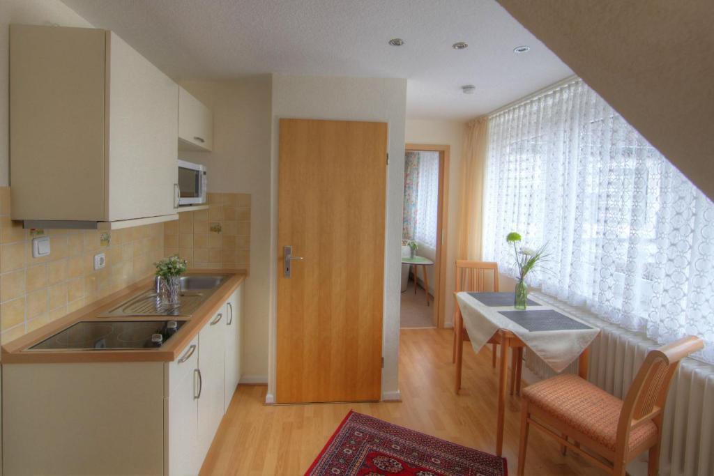 Aparthotel Klara Timmendorfer Strand Rom bilde