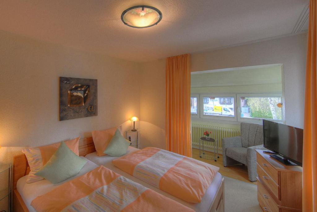 Aparthotel Klara Timmendorfer Strand Rom bilde