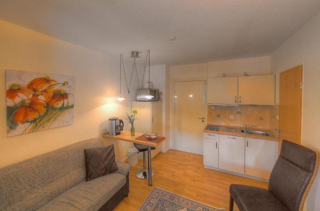 Aparthotel Klara Timmendorfer Strand Rom bilde