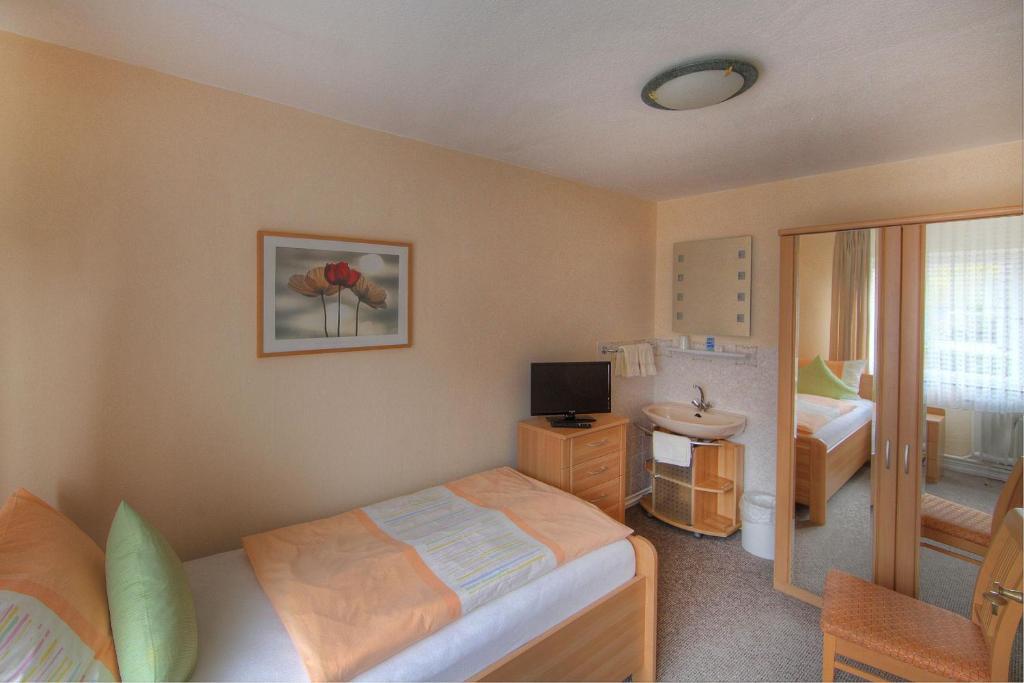 Aparthotel Klara Timmendorfer Strand Rom bilde