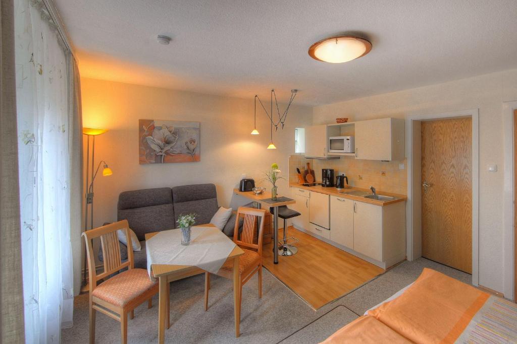 Aparthotel Klara Timmendorfer Strand Rom bilde