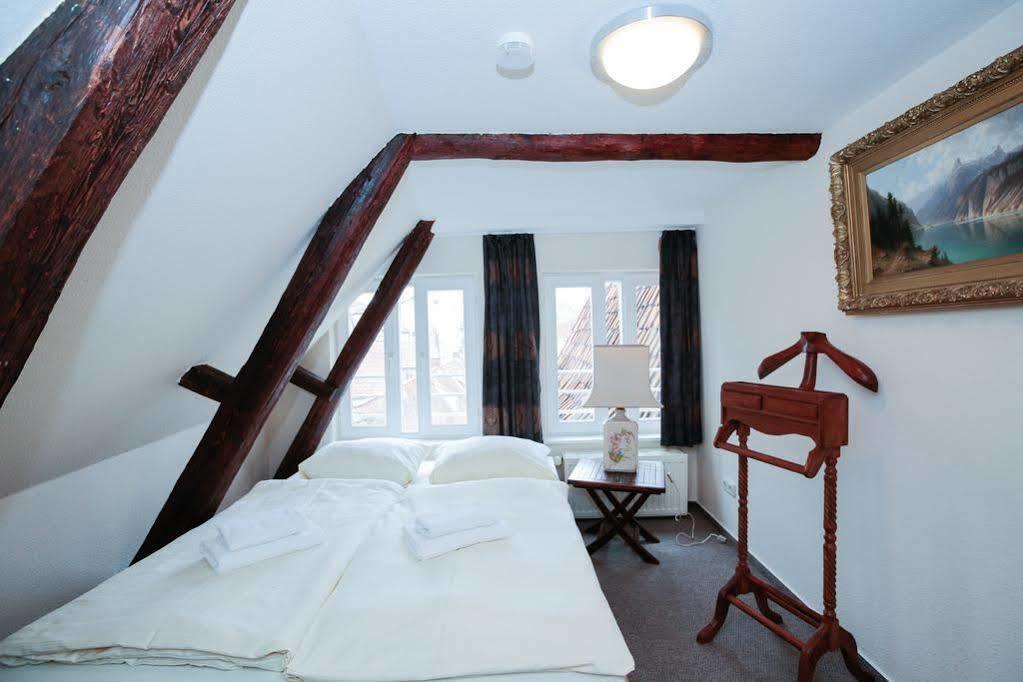 Aparthotel Klara Timmendorfer Strand Eksteriør bilde